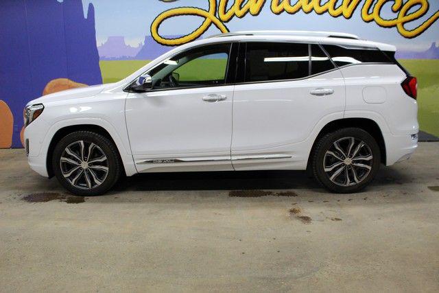 2020 GMC Terrain FWD Denali