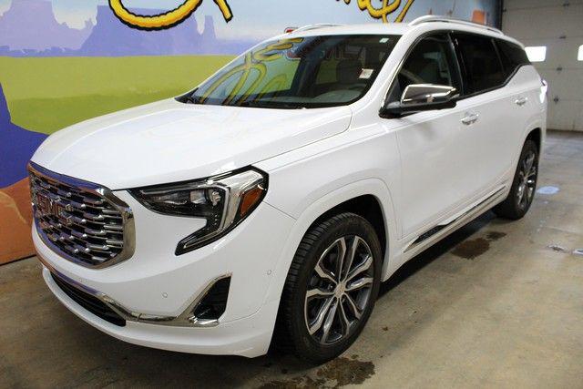 2020 GMC Terrain FWD Denali