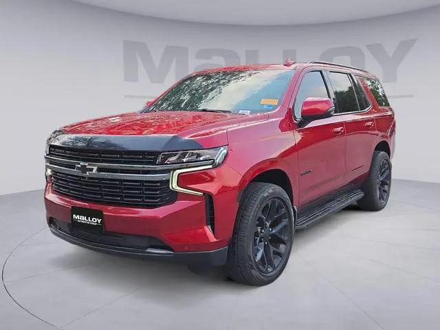 2022 Chevrolet Tahoe 4WD RST for sale in Winchester, VA