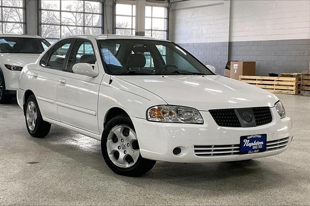 2006 Nissan Sentra 1.8S for sale near Oak Lawn, IL