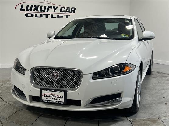 2015 Jaguar XF 3.0 Portfolio for sale near West Chicago, IL