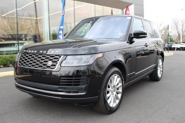 2020 Land Rover Range Rover HSE for sale in Chantilly, VA