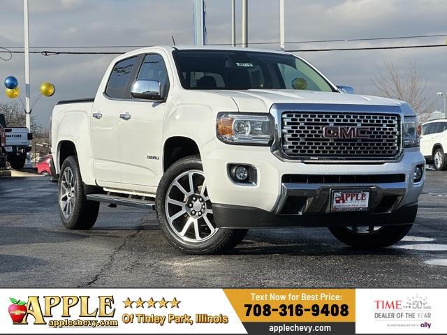 2020 GMC Canyon 4WD Crew Cab Short Box Denali for sale near Tinley Park, IL