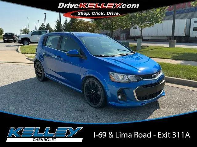 2018 Chevrolet Sonic LT Auto for sale in Fort Wayne, IN