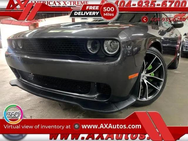 2018 Dodge Challenger R/T Scat Pack for sale in Atlanta, GA