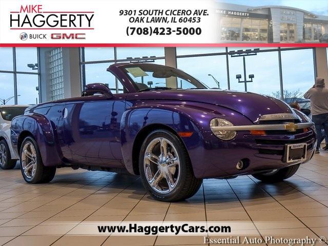 2004 Chevrolet SSR LS for sale near Oak Lawn, IL