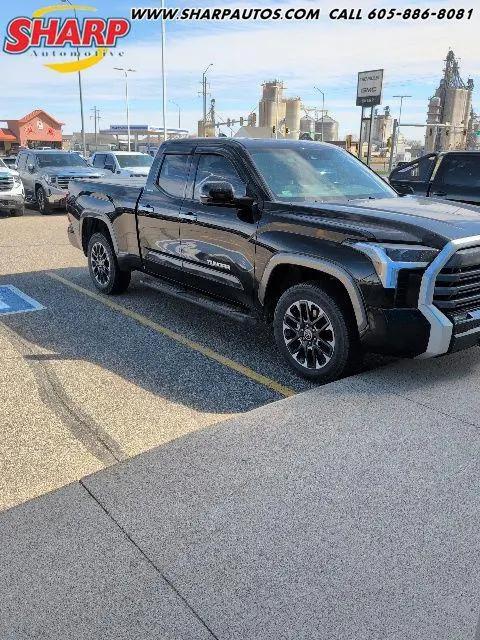 2022 Toyota Tundra Limited for sale in Watertown, SD