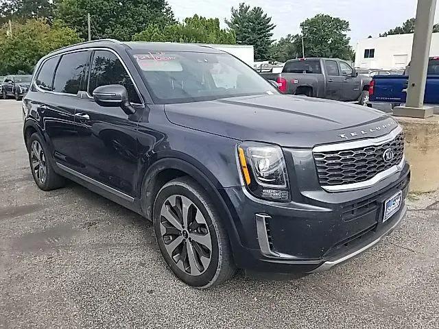 2021 Kia Telluride S for sale in Quincy, IL