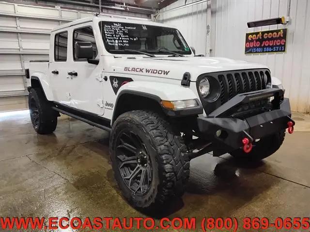 2021 Jeep Gladiator Overland for sale in Bedford, VA