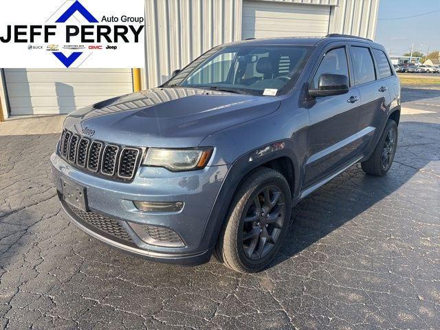 2020 Jeep Grand Cherokee Limited X
