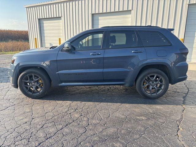 2020 Jeep Grand Cherokee Limited X