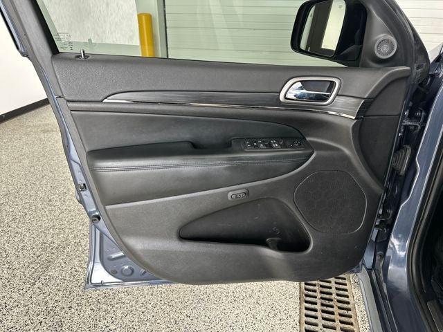 2020 Jeep Grand Cherokee Limited X 2020 Jeep Grand Cherokee Limited X