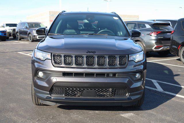 2023 Jeep Compass COMPASS ALTITUDE 4X4