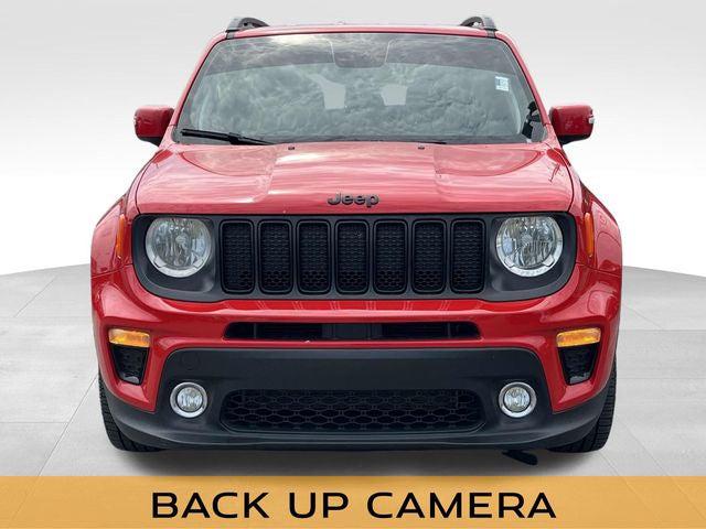 2019 Jeep Renegade Altitude FWD