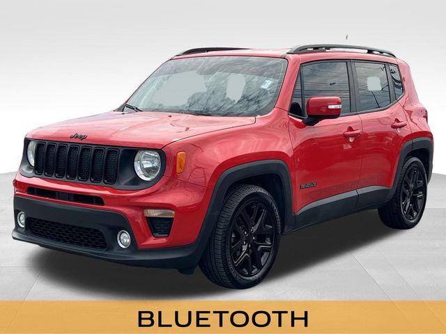 2019 Jeep Renegade Altitude FWD