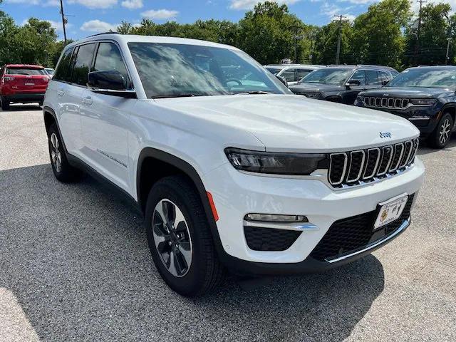 2022 Jeep Grand Cherokee 4xe Limited 4x4