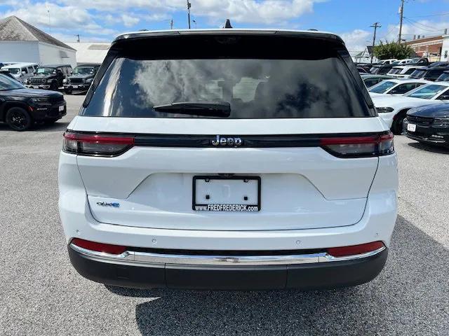 2022 Jeep Grand Cherokee Limited 4x4