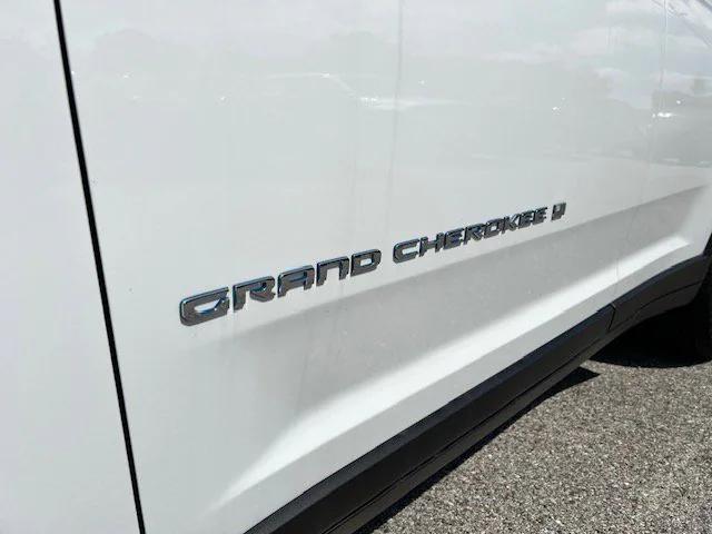2022 Jeep Grand Cherokee Limited 4x4
