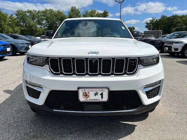 2022 Jeep Grand Cherokee Limited 4x4