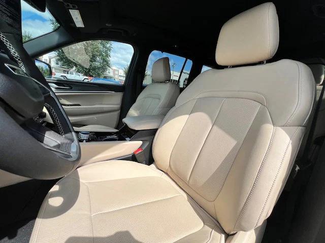 2022 Jeep Grand Cherokee Limited 4x4