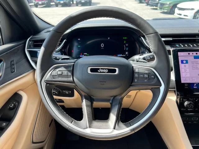 2022 Jeep Grand Cherokee Limited 4x4