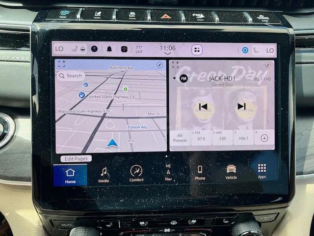 2022 Jeep Grand Cherokee Limited 4x4