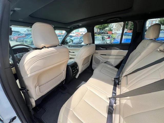 2022 Jeep Grand Cherokee Limited 4x4