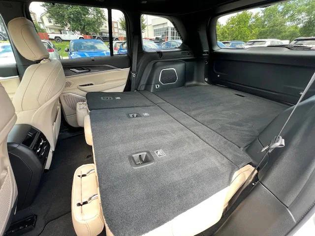 2022 Jeep Grand Cherokee Limited 4x4