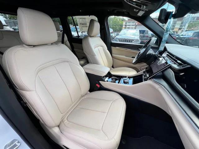 2022 Jeep Grand Cherokee Limited 4x4