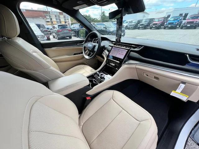 2022 Jeep Grand Cherokee Limited 4x4