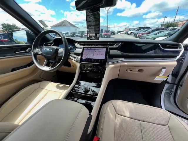 2022 Jeep Grand Cherokee Limited 4x4