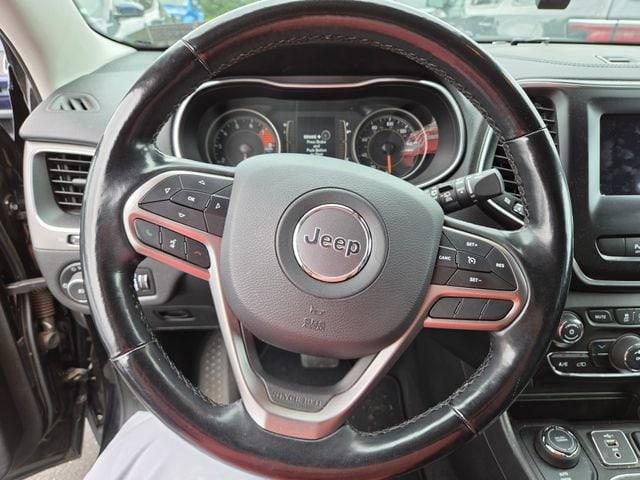 2021 Jeep Cherokee Latitude Lux 4x4 2021 Jeep Cherokee Latitude Lux 4x4