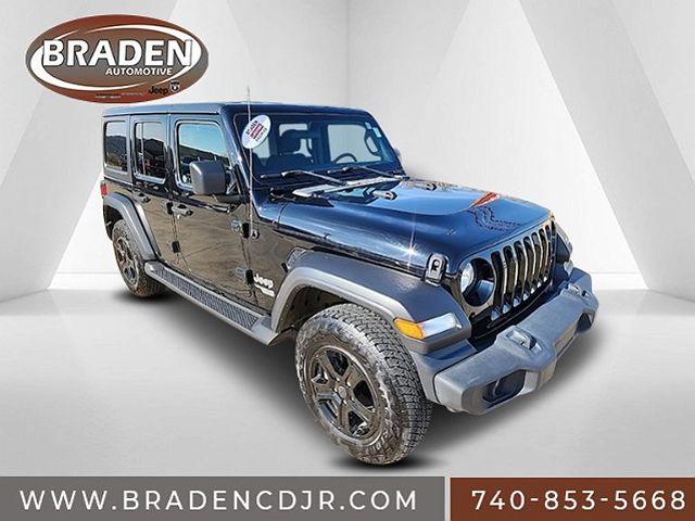 New & Used Jeep Wrangler for Sale Near Huntington, WV | Discover Cars for  Sale