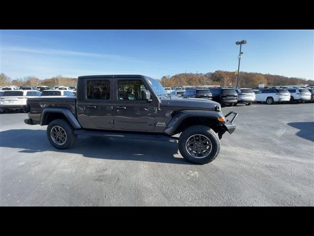 2020 Jeep Gladiator Overland 4X4