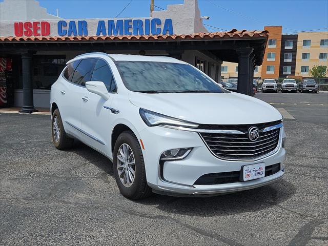 2022 Buick Enclave AWD Premium