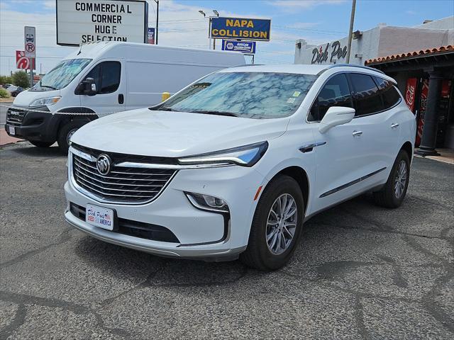 2022 Buick Enclave AWD Premium