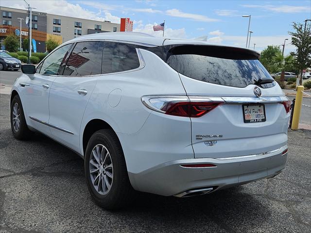 2022 Buick Enclave AWD Premium