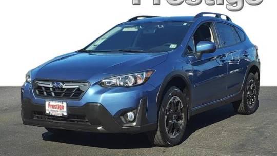 2021 Subaru Crosstrek Premium for sale in Turnersville, NJ