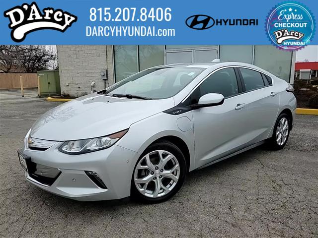 2017 Chevrolet Volt Premier for sale in Joliet, IL