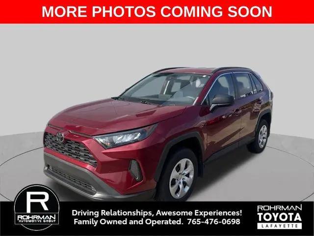2020 Toyota RAV4 LE for sale in Lafayette, IN