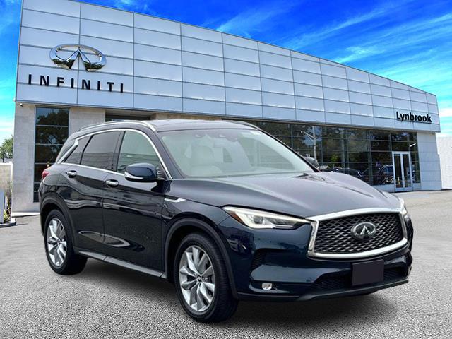 2019 INFINITI QX50 LUXE [3]