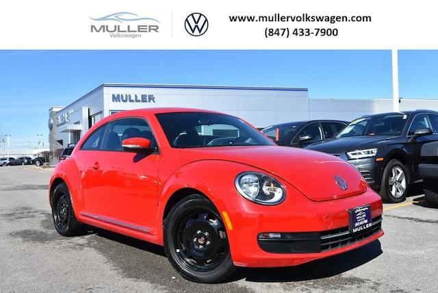 2014 Volkswagen Beetle for sale near Highland Park, IL