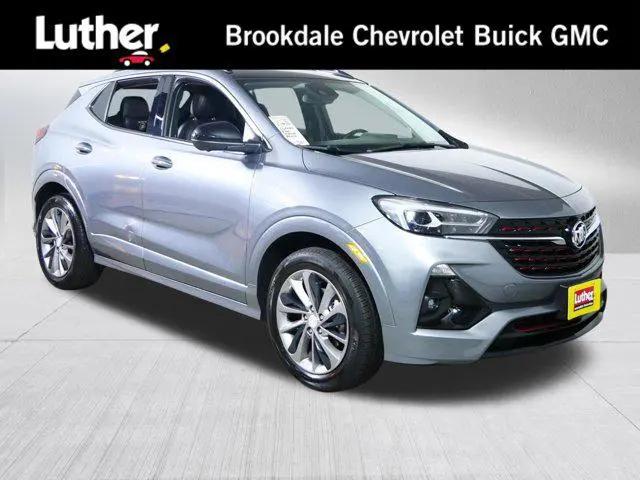 2021 Buick Encore GX AWD Essence for sale in BROOKLYN CENTER, MN