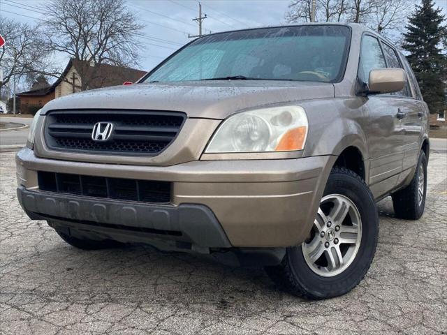 2004 Honda Pilot EX-L for sale near Zion, IL