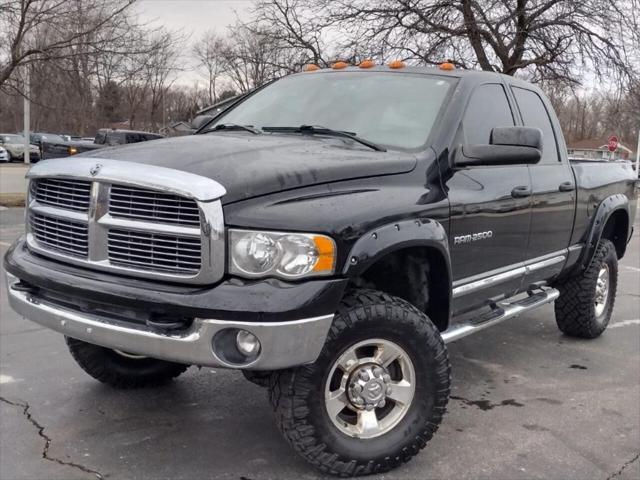 2005 Dodge Ram 2500 SLT/Laramie for sale near Zion, IL
