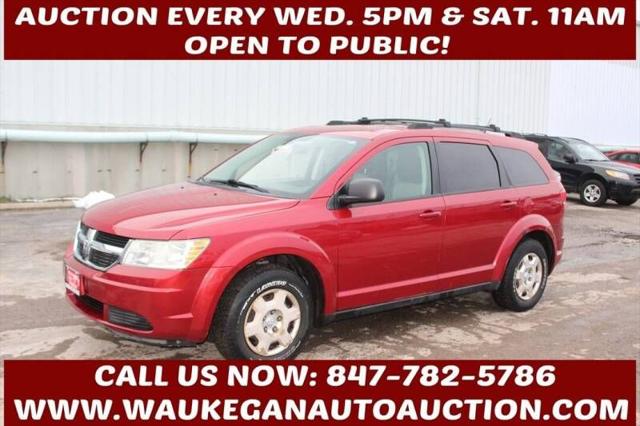 2009 Dodge Journey SE for sale near Waukegan, IL
