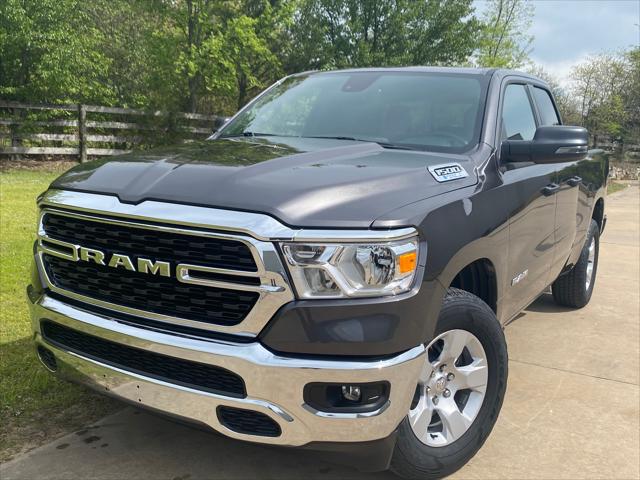 2023 RAM Ram 1500 RAM 1500 BIG HORN QUAD CAB 4X2 64 BOX