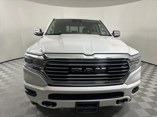 2022 RAM 1500 Limited Longhorn Crew Cab 4x4 57 Box