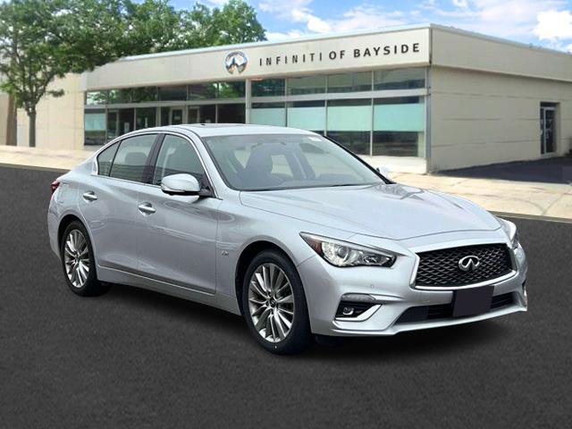 2019 INFINITI Q50 3.0t LUXE [6]