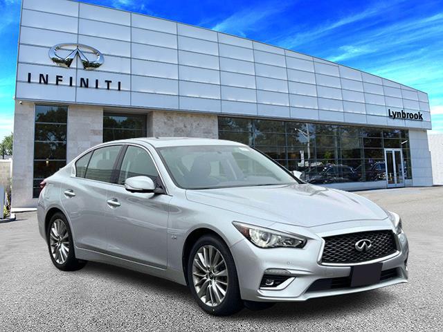 2019 INFINITI Q50 3.0t LUXE [6]